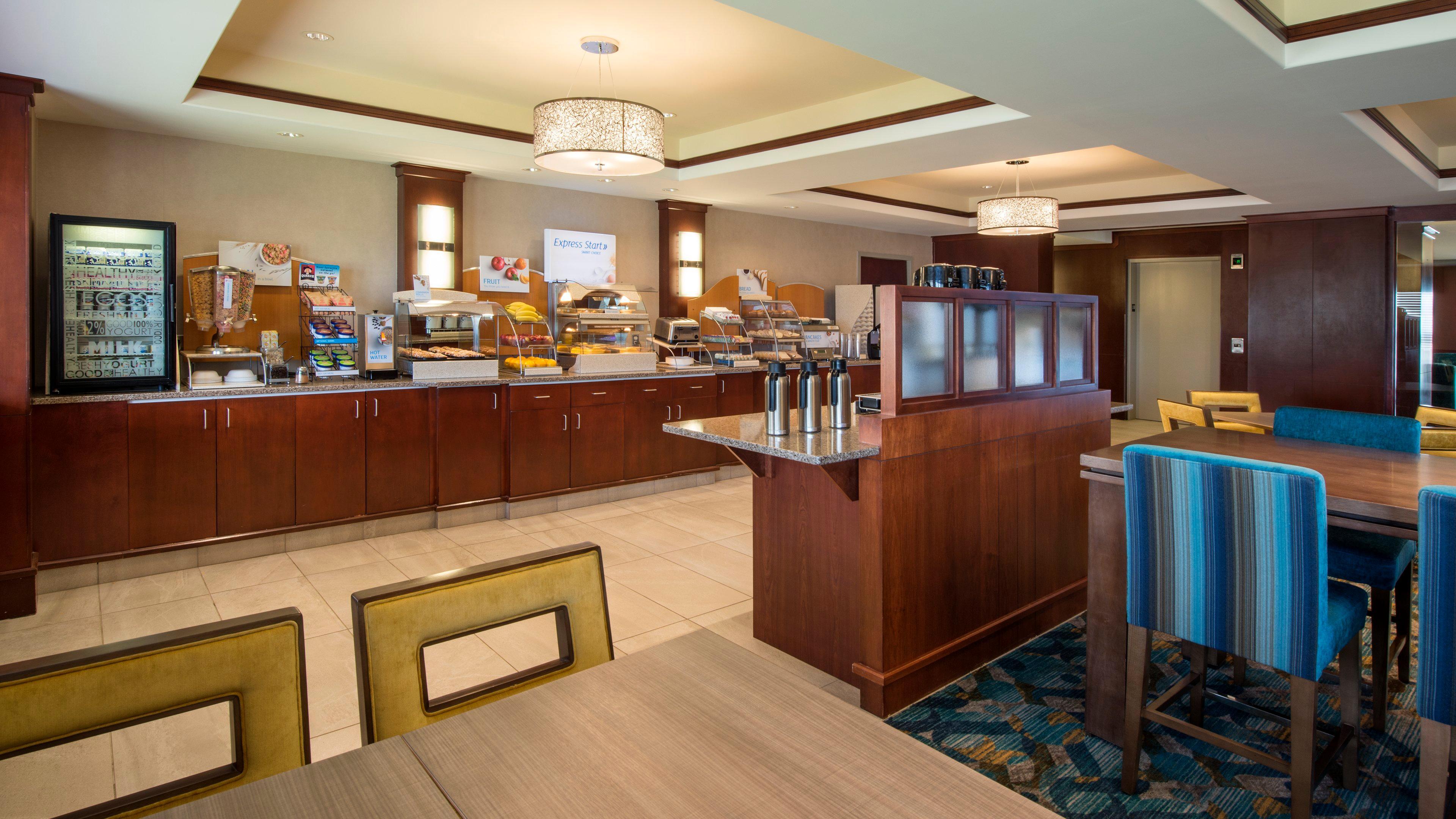 Holiday Inn Express Hotel & Suites Sherwood Park-Edmonton Area By Ihg Kültér fotó