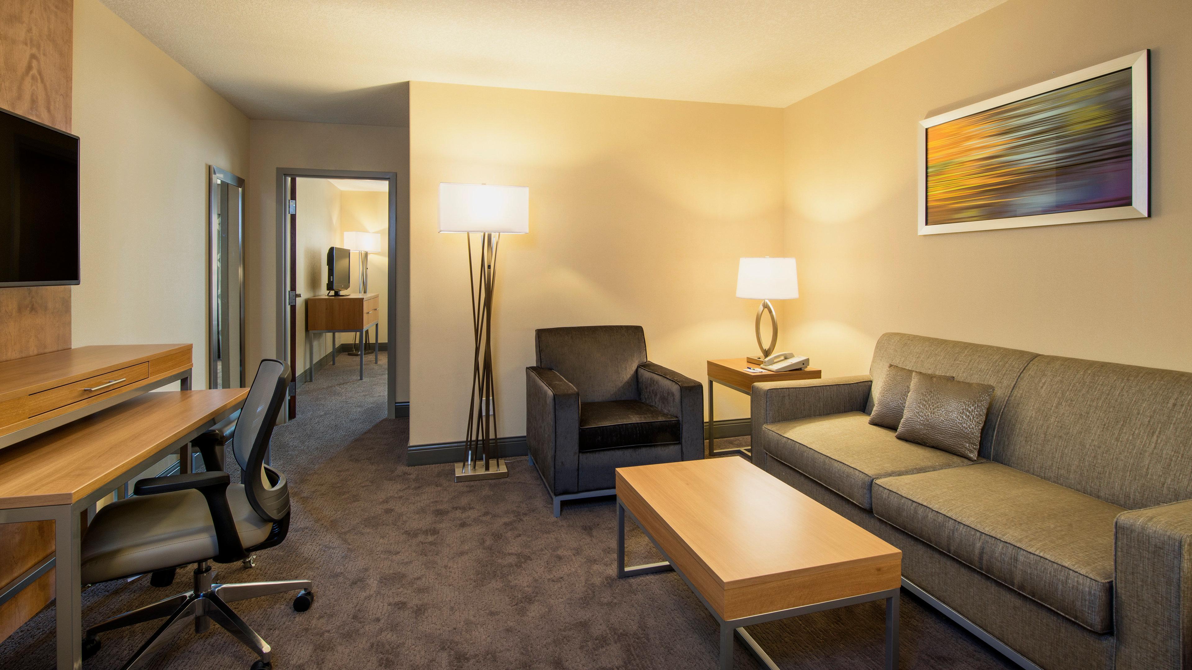 Holiday Inn Express Hotel & Suites Sherwood Park-Edmonton Area By Ihg Kültér fotó