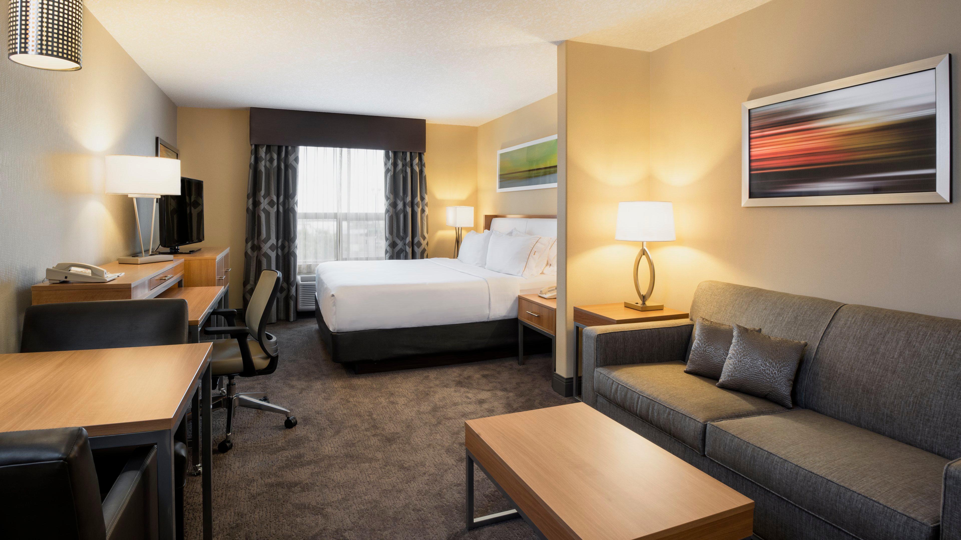 Holiday Inn Express Hotel & Suites Sherwood Park-Edmonton Area By Ihg Kültér fotó