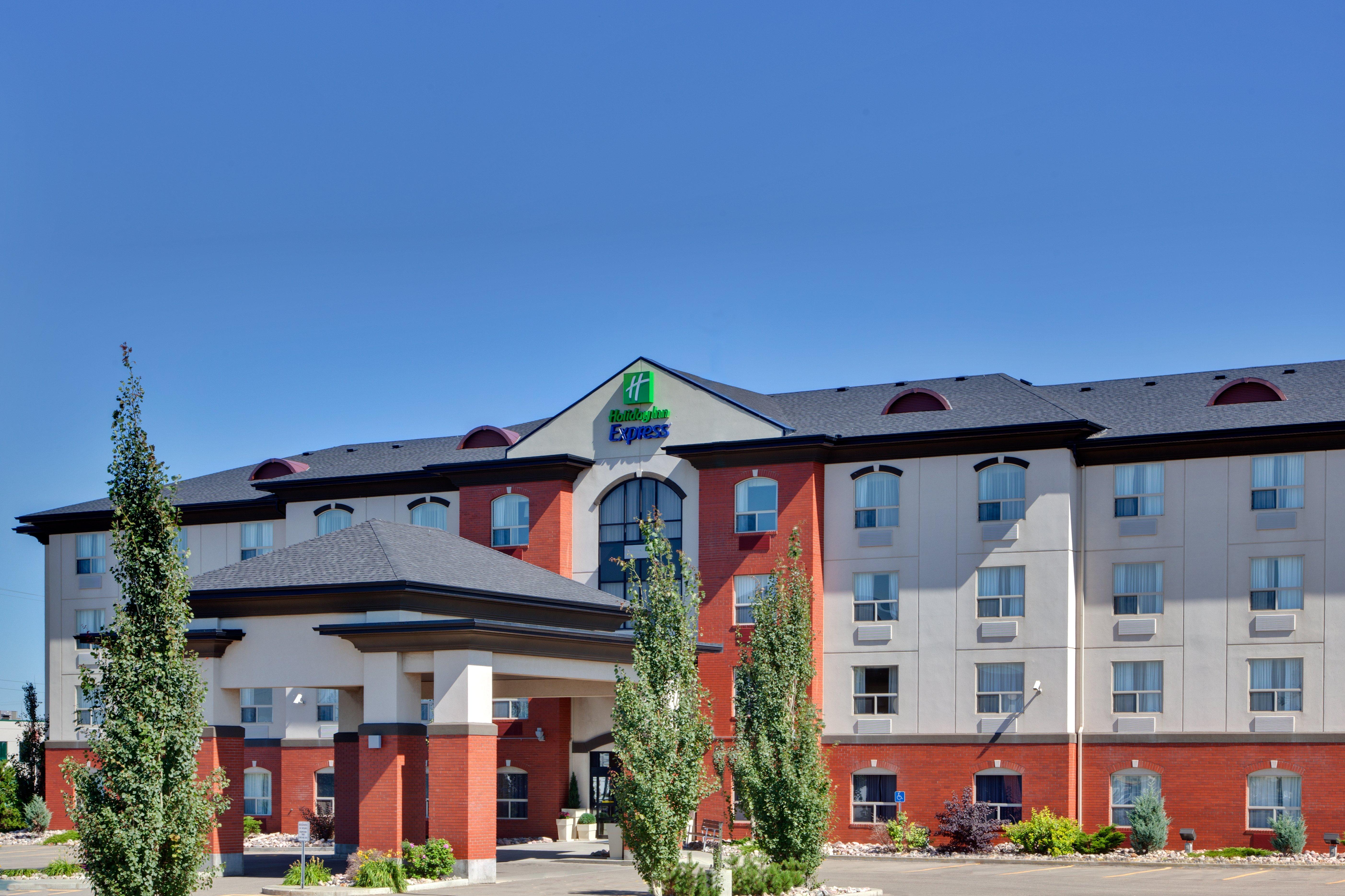 Holiday Inn Express Hotel & Suites Sherwood Park-Edmonton Area By Ihg Kültér fotó