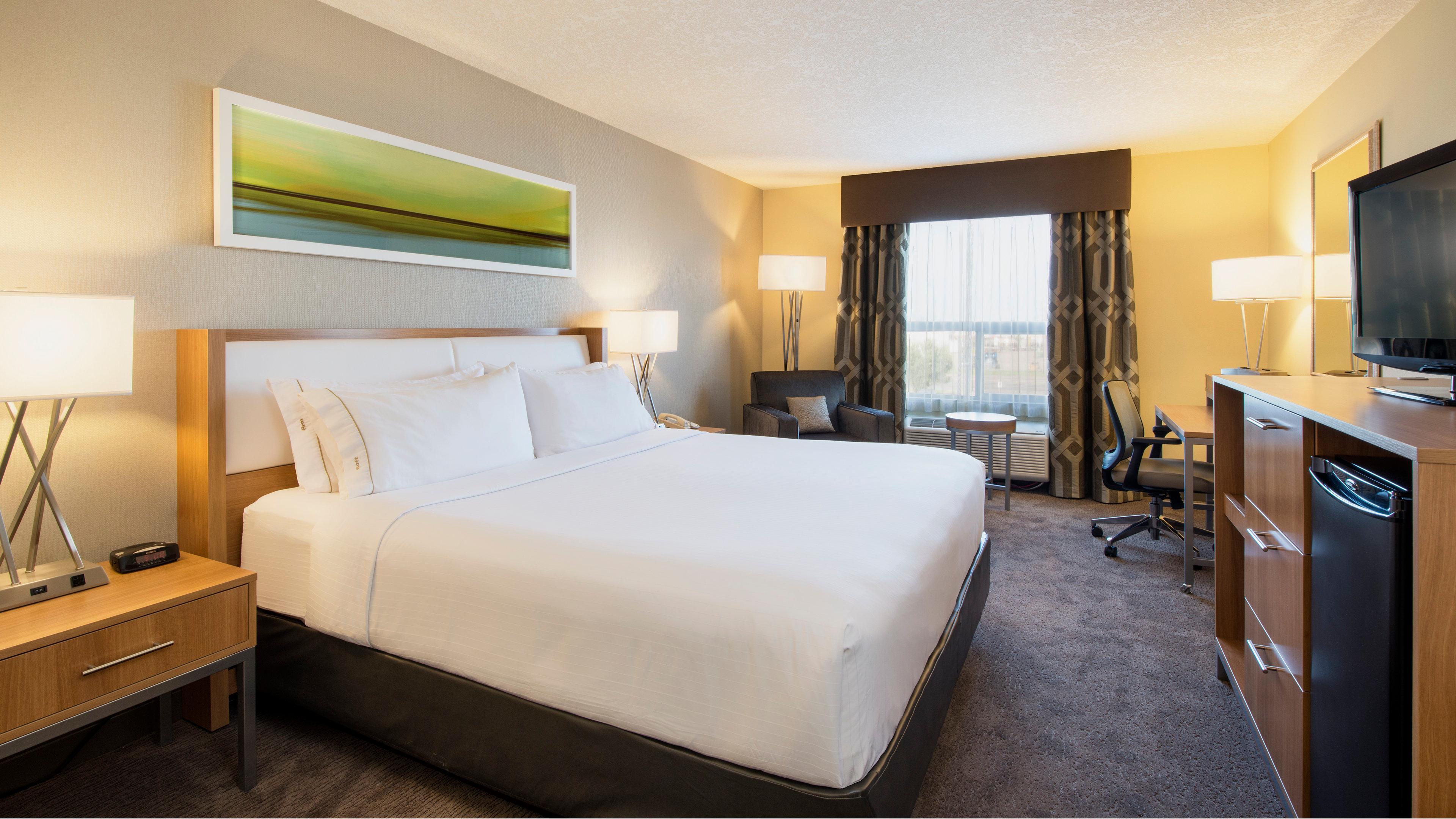 Holiday Inn Express Hotel & Suites Sherwood Park-Edmonton Area By Ihg Kültér fotó