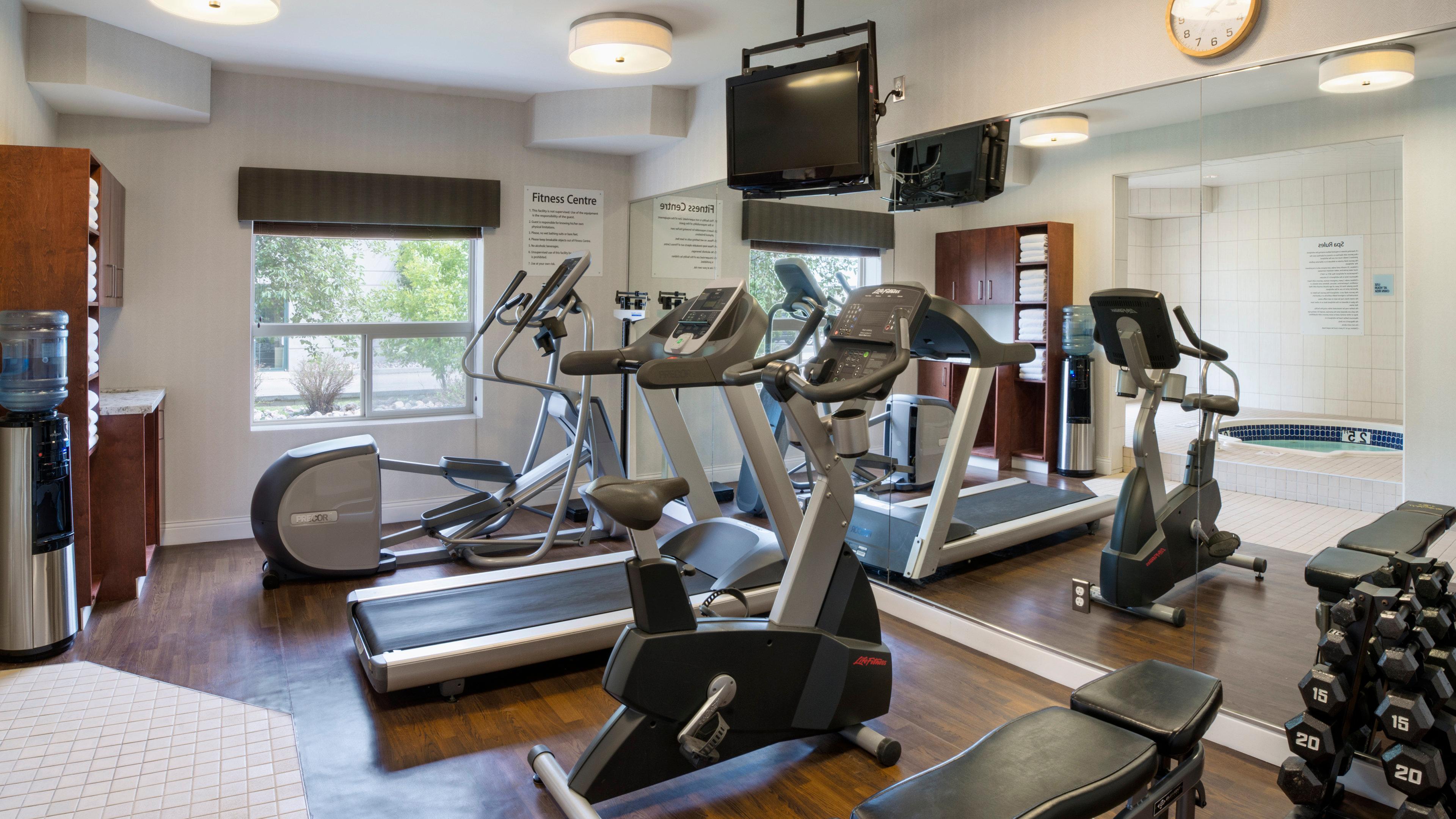 Holiday Inn Express Hotel & Suites Sherwood Park-Edmonton Area By Ihg Kültér fotó