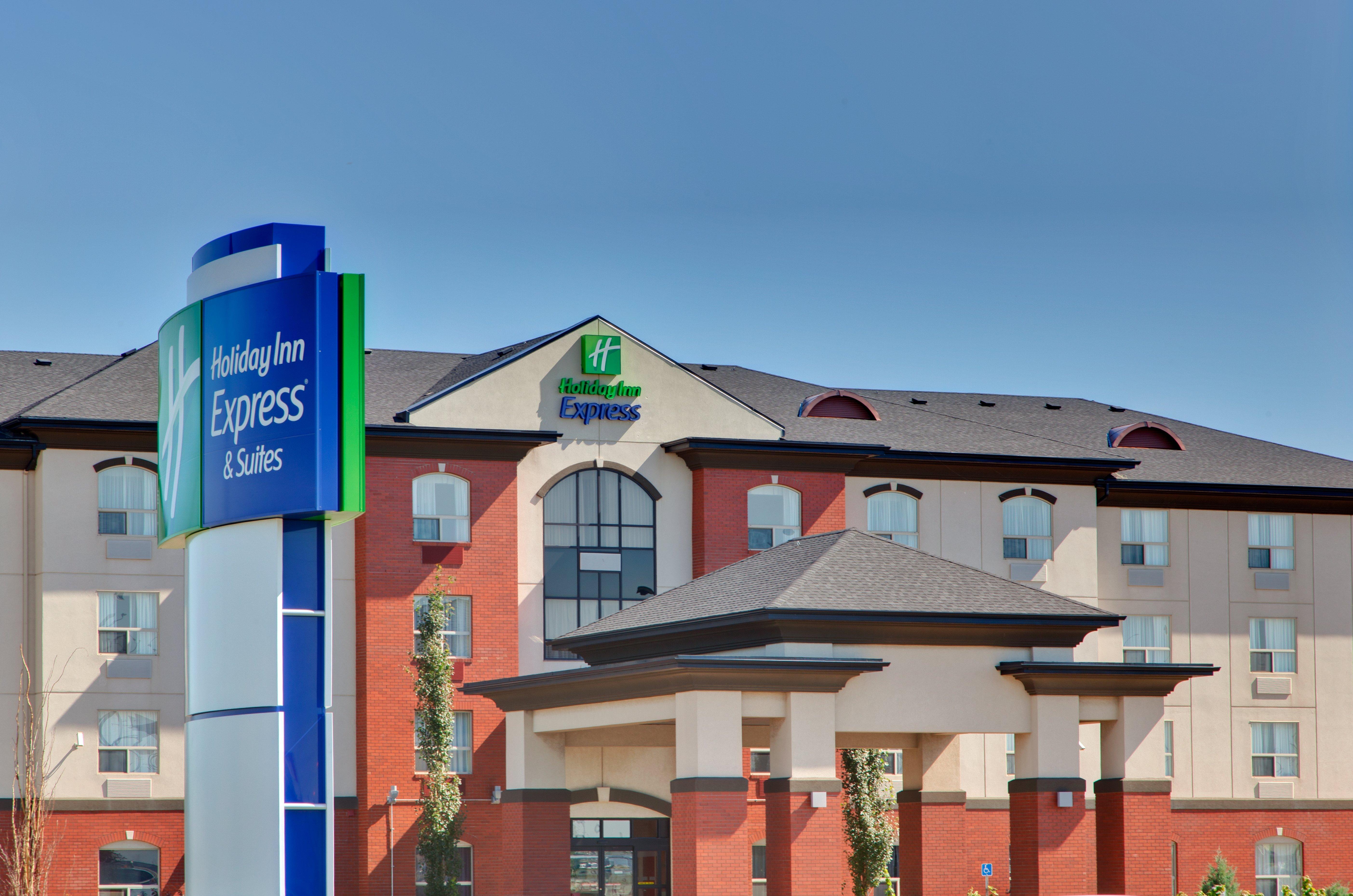 Holiday Inn Express Hotel & Suites Sherwood Park-Edmonton Area By Ihg Kültér fotó