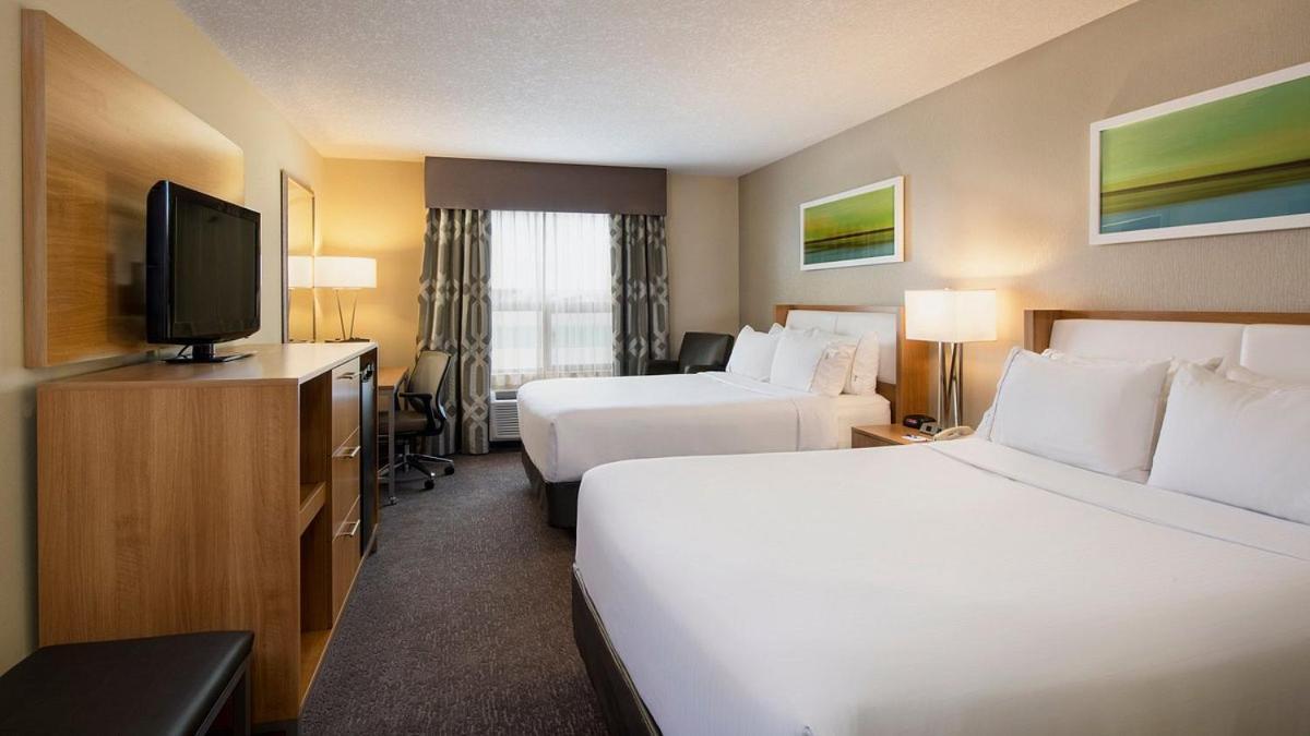 Holiday Inn Express Hotel & Suites Sherwood Park-Edmonton Area By Ihg Kültér fotó