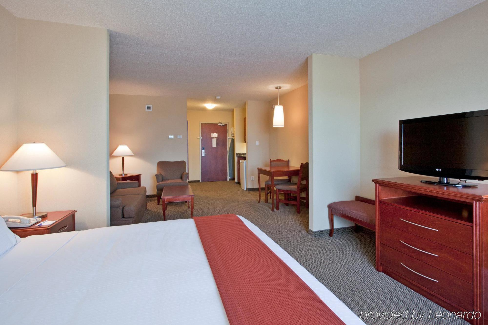 Holiday Inn Express Hotel & Suites Sherwood Park-Edmonton Area By Ihg Kültér fotó