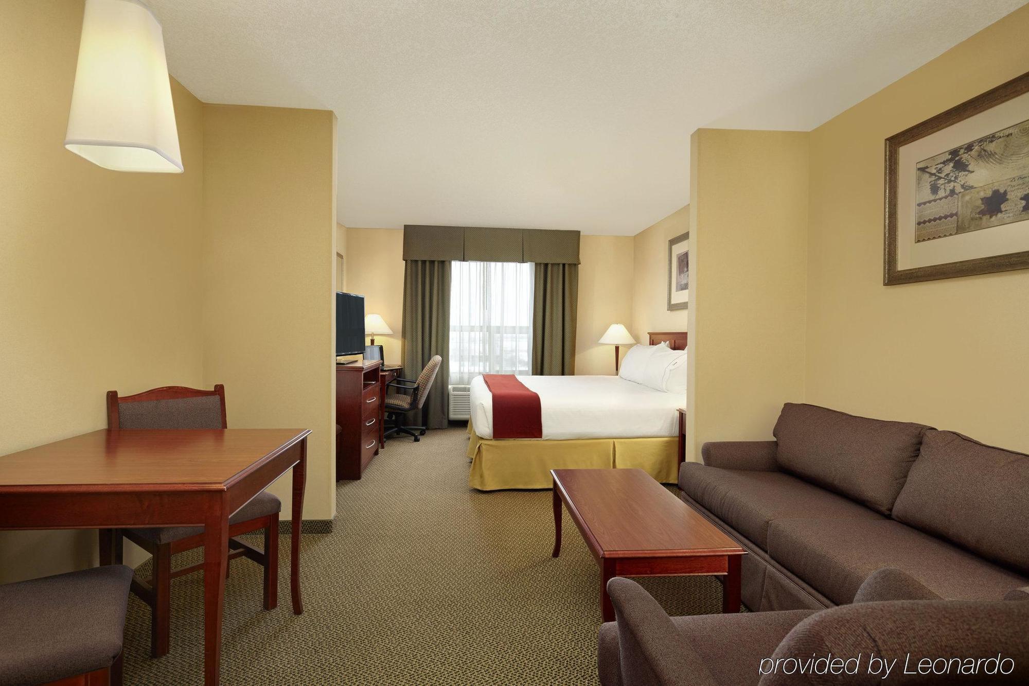 Holiday Inn Express Hotel & Suites Sherwood Park-Edmonton Area By Ihg Kültér fotó