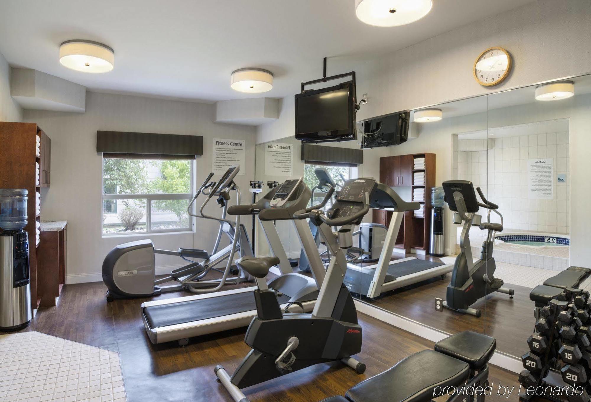 Holiday Inn Express Hotel & Suites Sherwood Park-Edmonton Area By Ihg Kültér fotó