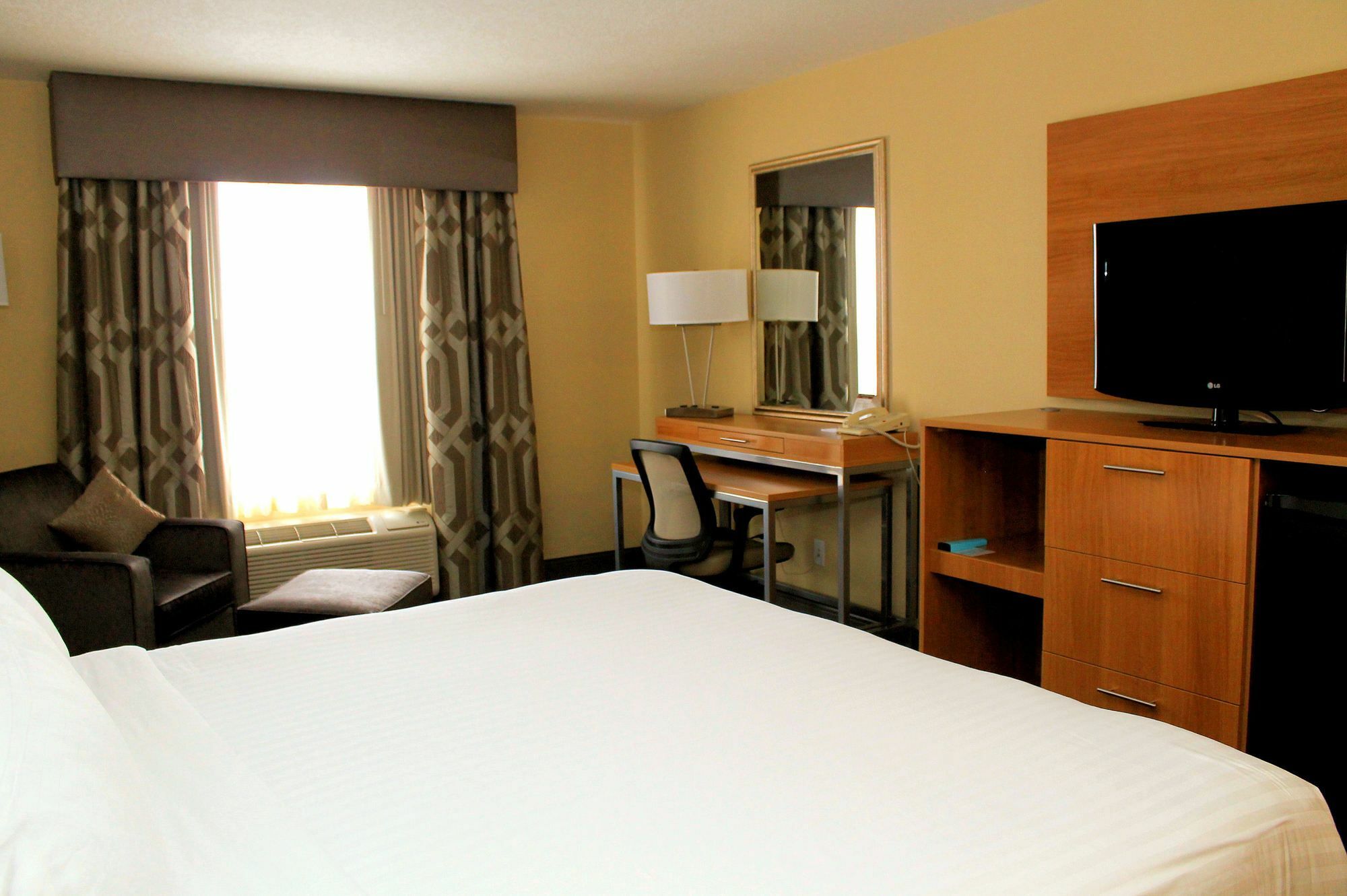 Holiday Inn Express Hotel & Suites Sherwood Park-Edmonton Area By Ihg Kültér fotó