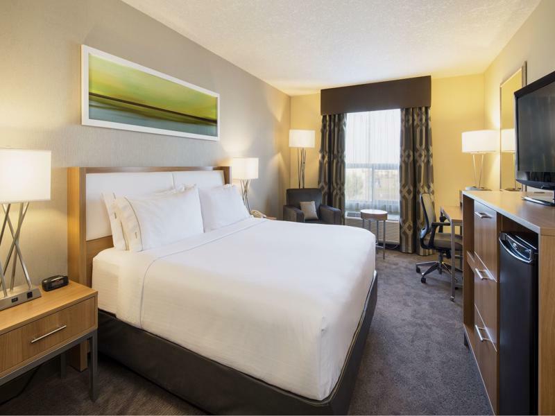 Holiday Inn Express Hotel & Suites Sherwood Park-Edmonton Area By Ihg Kültér fotó