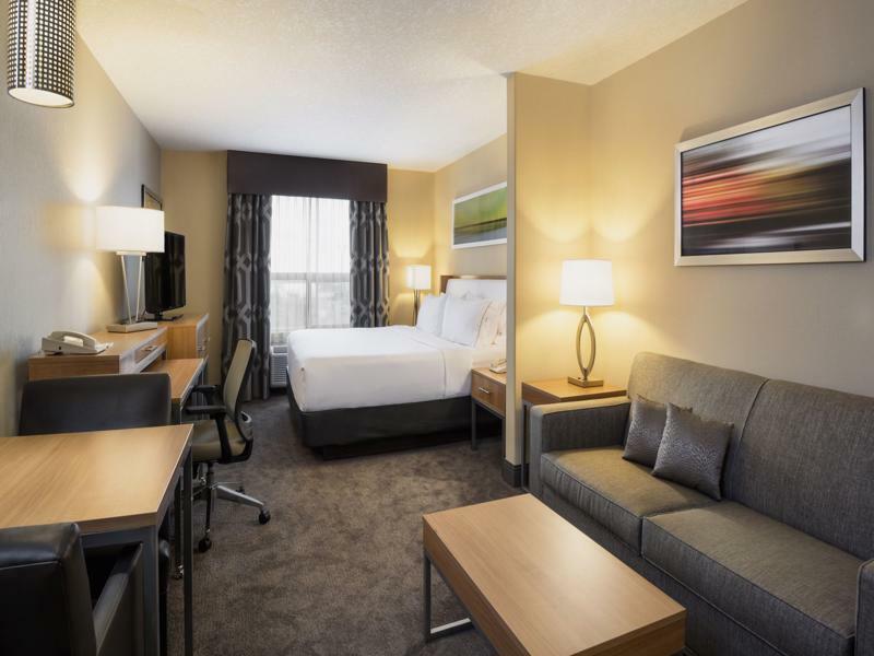 Holiday Inn Express Hotel & Suites Sherwood Park-Edmonton Area By Ihg Kültér fotó