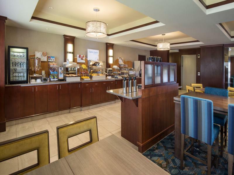 Holiday Inn Express Hotel & Suites Sherwood Park-Edmonton Area By Ihg Kültér fotó