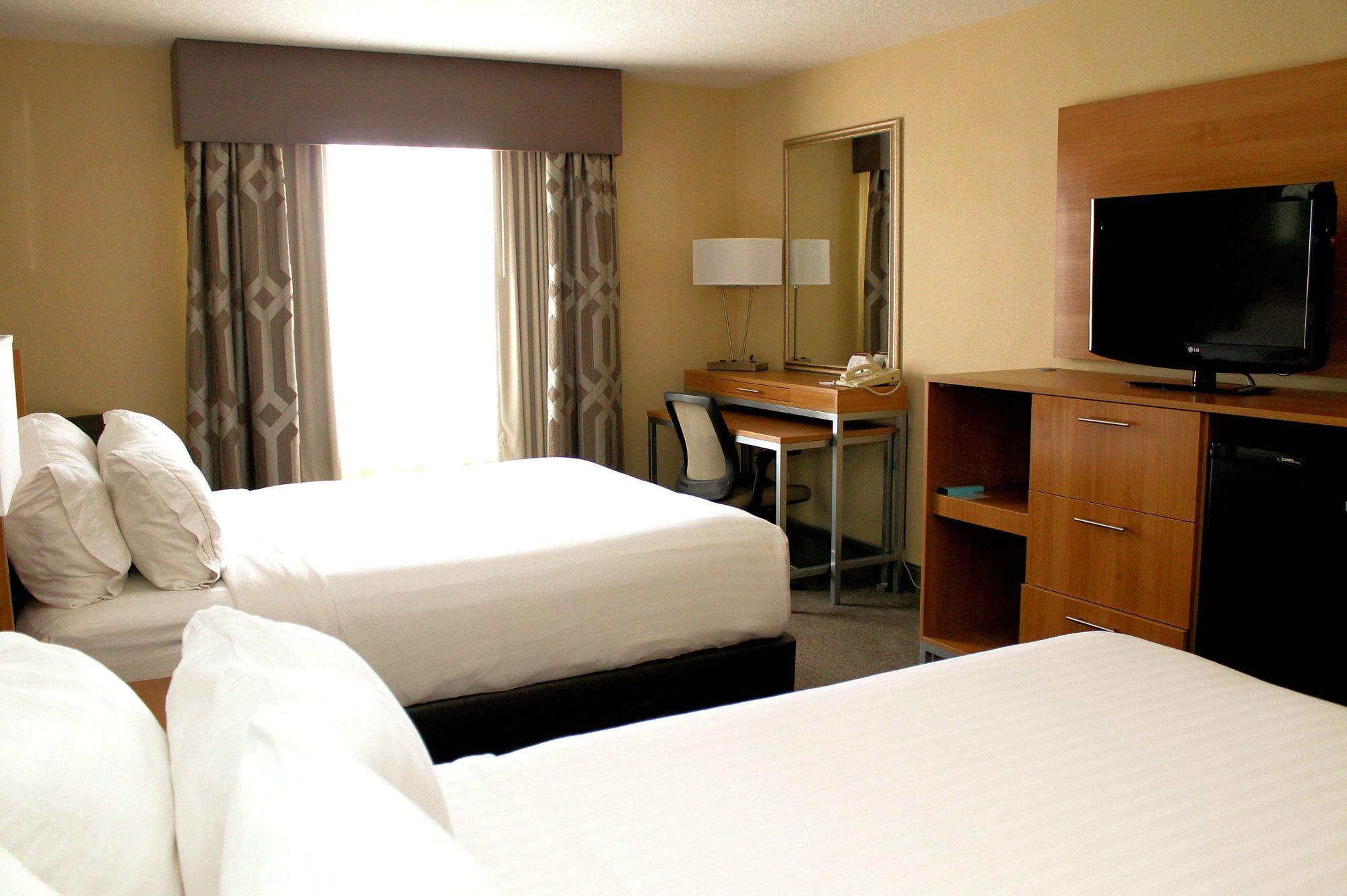 Holiday Inn Express Hotel & Suites Sherwood Park-Edmonton Area By Ihg Kültér fotó