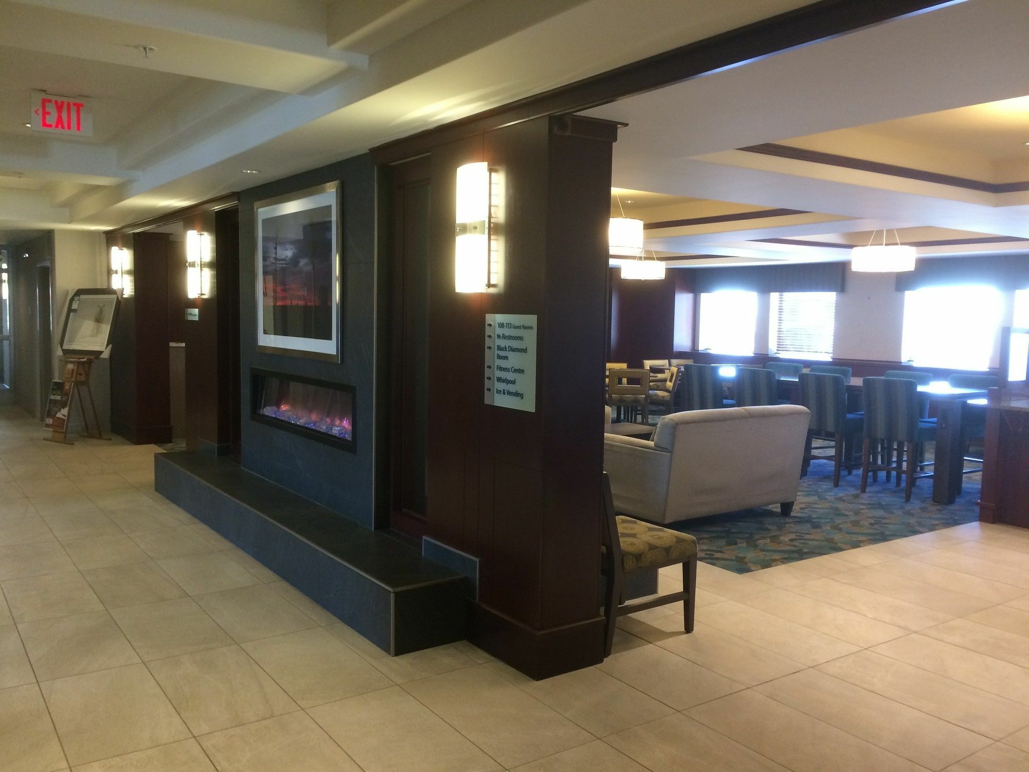 Holiday Inn Express Hotel & Suites Sherwood Park-Edmonton Area By Ihg Kültér fotó