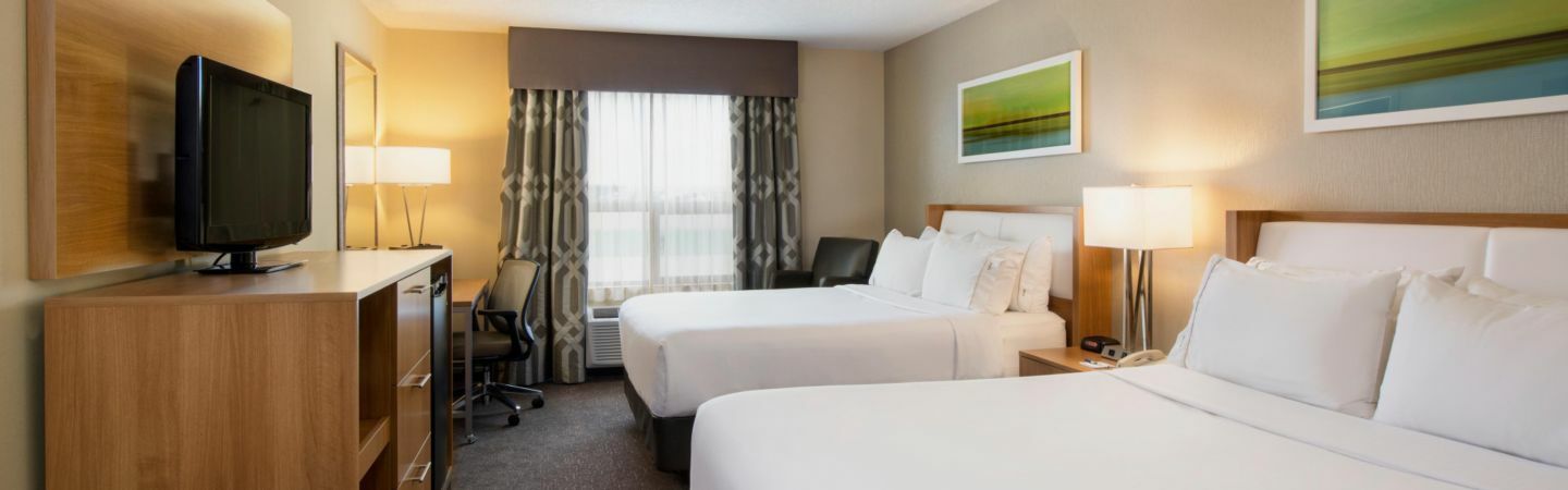 Holiday Inn Express Hotel & Suites Sherwood Park-Edmonton Area By Ihg Kültér fotó