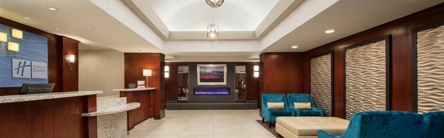 Holiday Inn Express Hotel & Suites Sherwood Park-Edmonton Area By Ihg Kültér fotó