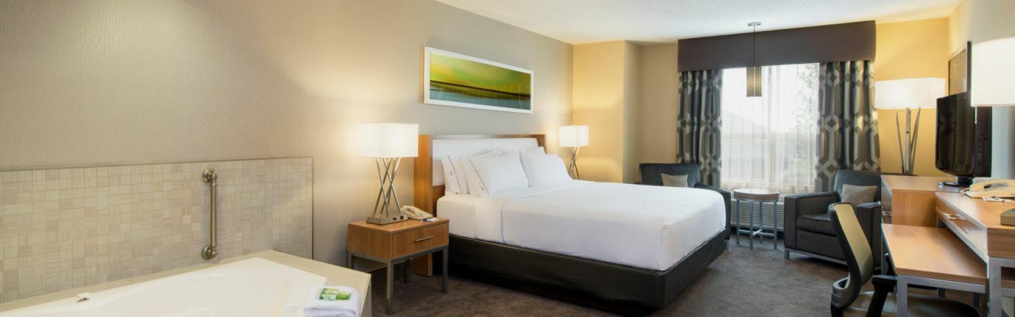Holiday Inn Express Hotel & Suites Sherwood Park-Edmonton Area By Ihg Kültér fotó