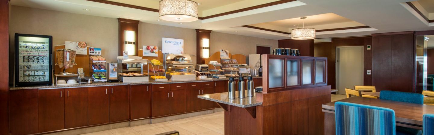 Holiday Inn Express Hotel & Suites Sherwood Park-Edmonton Area By Ihg Kültér fotó