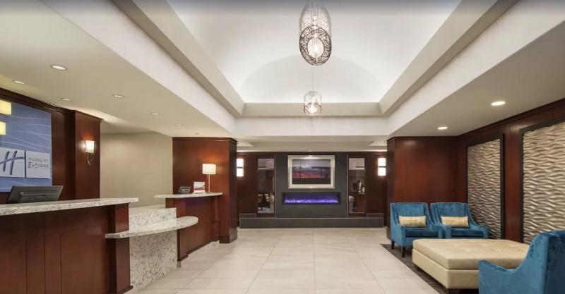 Holiday Inn Express Hotel & Suites Sherwood Park-Edmonton Area By Ihg Kültér fotó