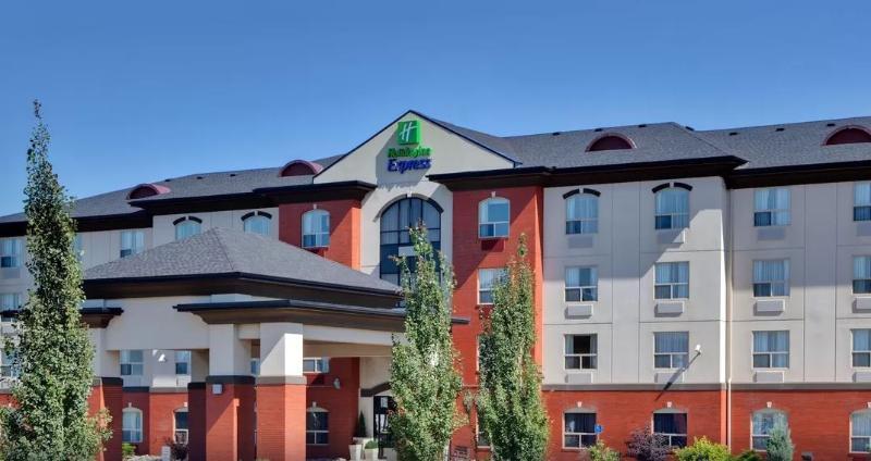Holiday Inn Express Hotel & Suites Sherwood Park-Edmonton Area By Ihg Kültér fotó