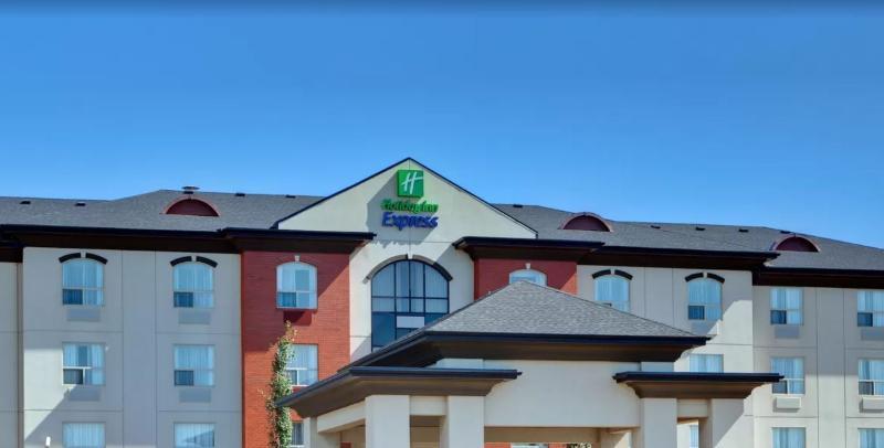 Holiday Inn Express Hotel & Suites Sherwood Park-Edmonton Area By Ihg Kültér fotó