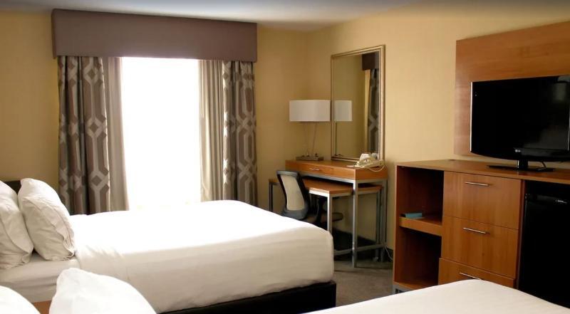 Holiday Inn Express Hotel & Suites Sherwood Park-Edmonton Area By Ihg Kültér fotó