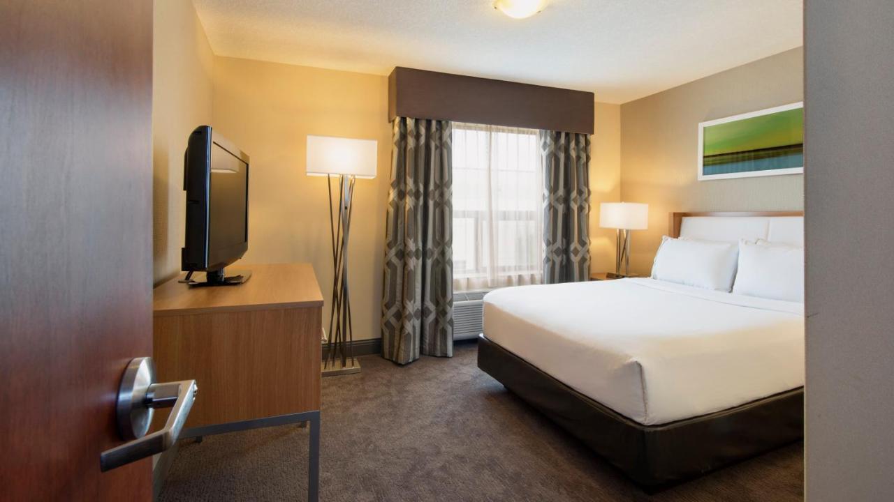 Holiday Inn Express Hotel & Suites Sherwood Park-Edmonton Area By Ihg Kültér fotó